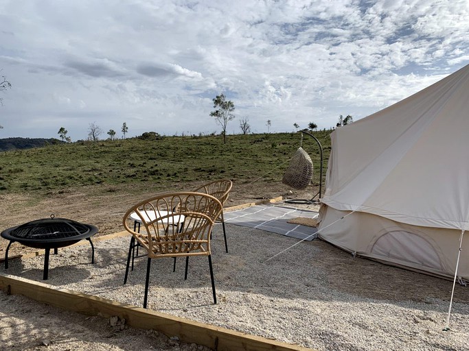 Bell Tents (Windeyer, New South Wales, Australia)