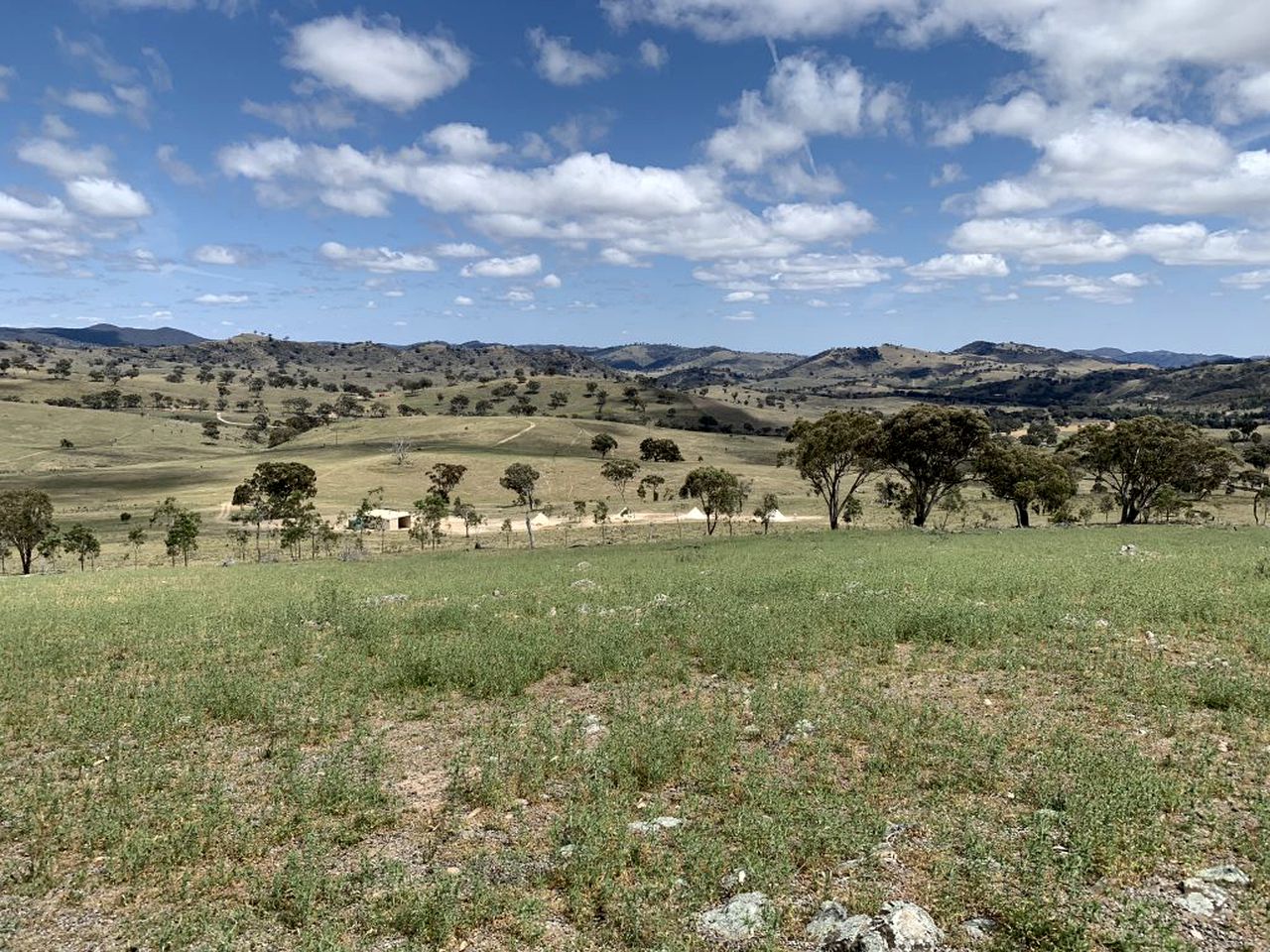 Mudgee Glamping Tents Perfect for a Romantic Getaway, New South Wales