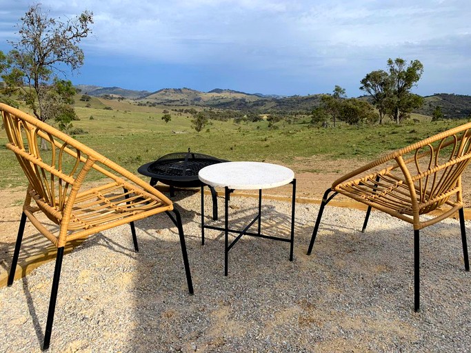Bell Tents (Windeyer, New South Wales, Australia)