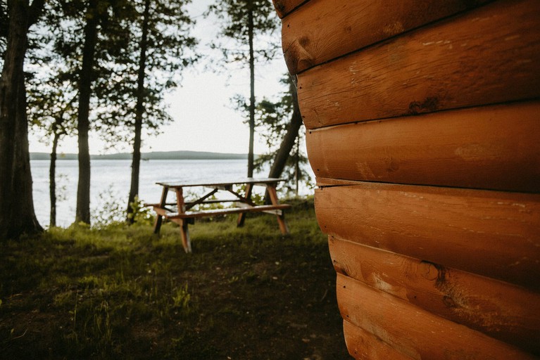 Cabins (Canada, Killaloe, Ontario)