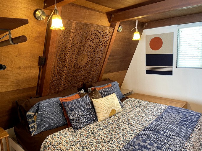 A-Frames (United States of America, Otter Rock, Oregon)