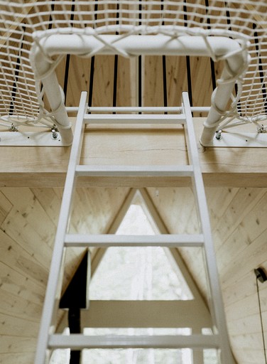 A-Frames (Canada, Pontiac, Quebec)
