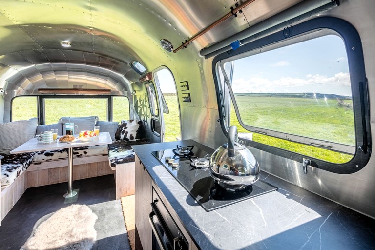 Airstreams (United Kingdom, Haverfordwest, Wales)