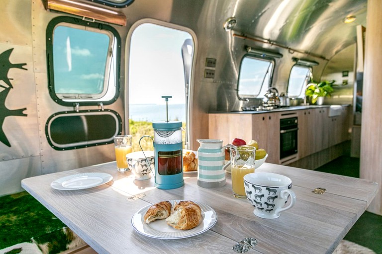 Airstreams (United Kingdom, Haverfordwest, Wales)