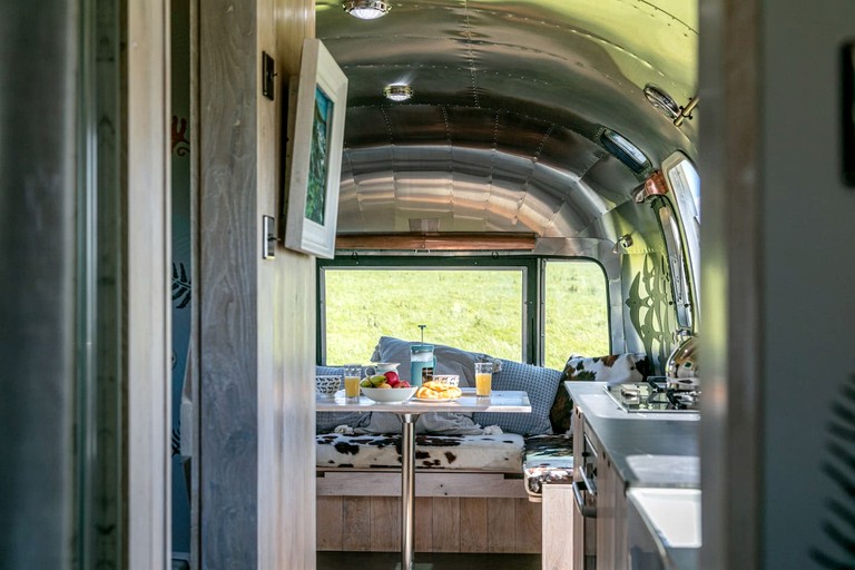 Airstreams (United Kingdom, Haverfordwest, Wales)