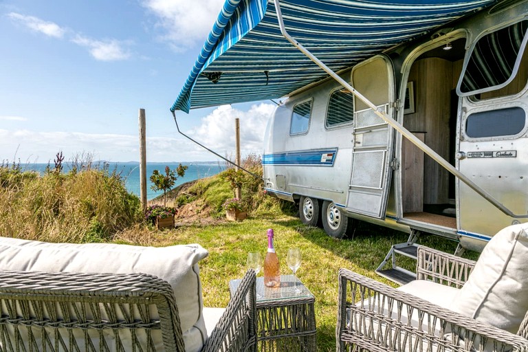 Airstreams (United Kingdom, Haverfordwest, Wales)