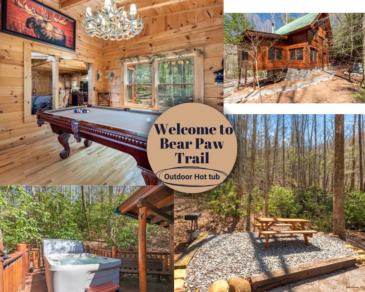 Cabins (United States of America, Sevierville, Tennessee)