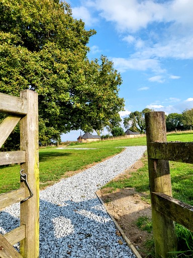 Cabins (United Kingdom, Umberleigh, England)