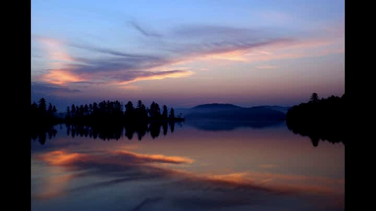 Cabins (United States of America, Eagle Bay, New York)