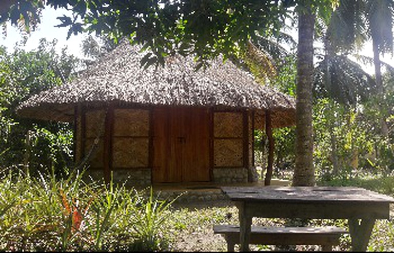Cabins (Palomino, La Guajira, Colombia)