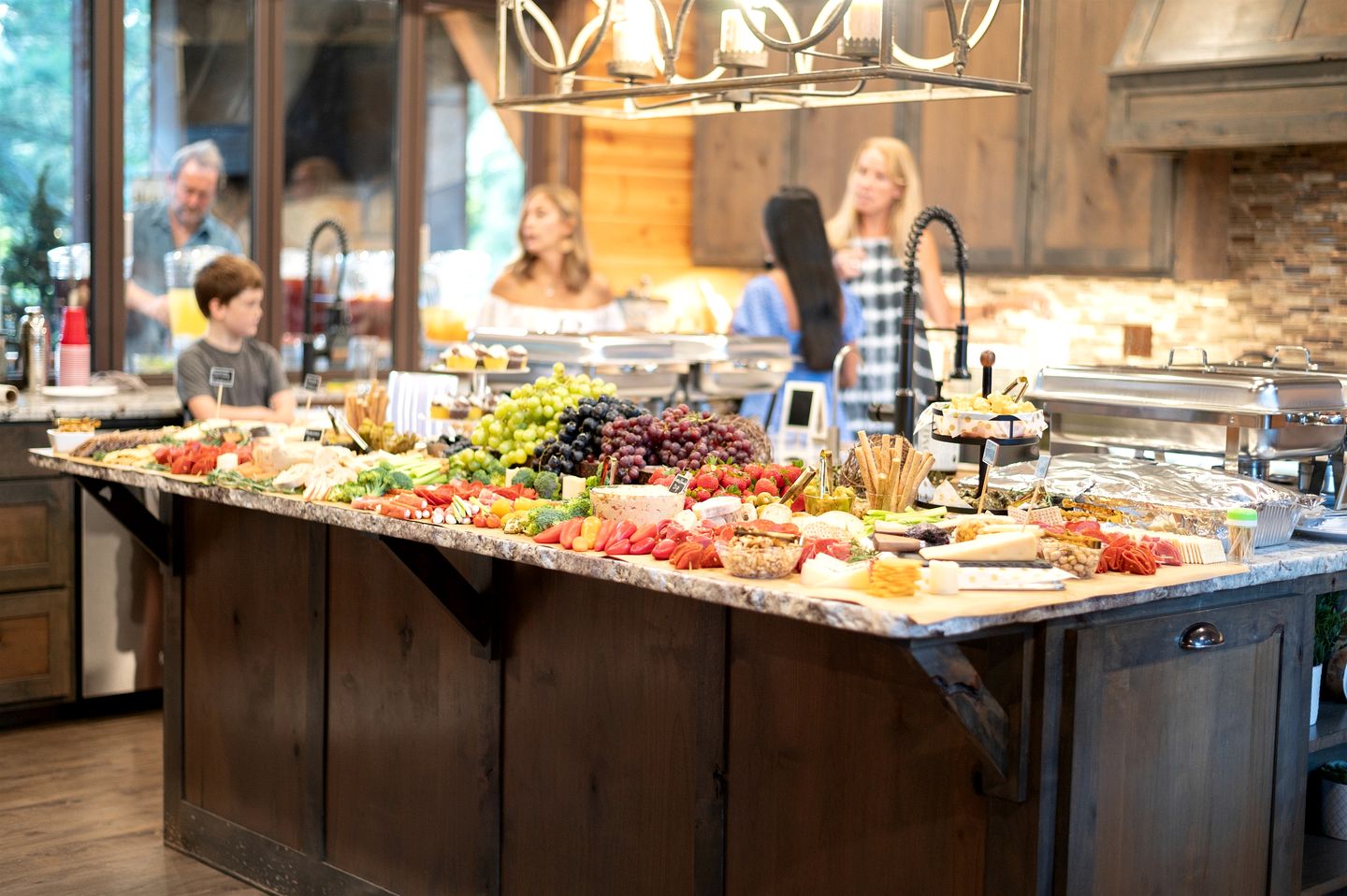 Gorgeous Cabin with Sauna and Hot-tub in Broken Bow, Oklahoma