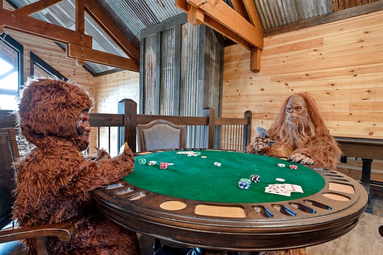 Cabins (United States of America, Broken Bow, Oklahoma)