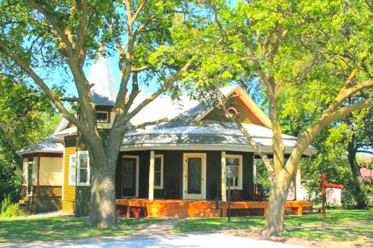 Vacation Rentals (Ruskin, Nebraska, United States)