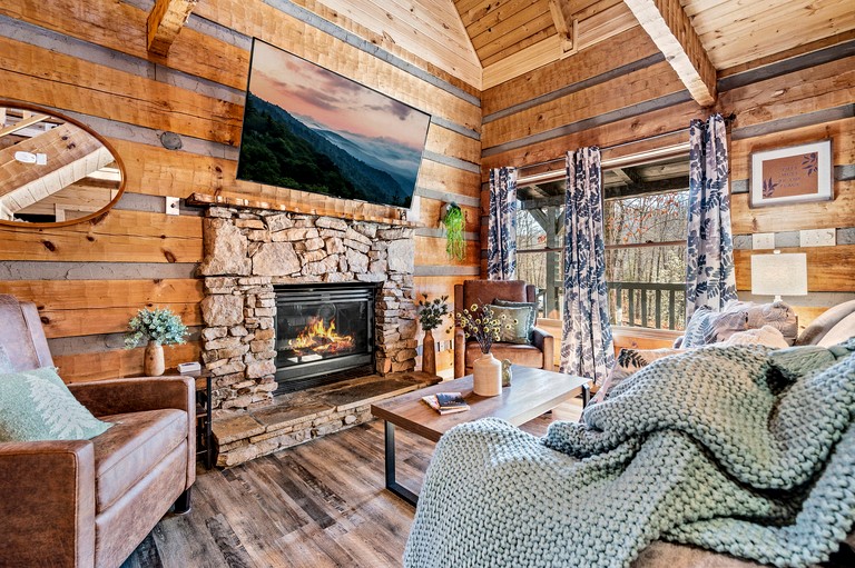Cabins (United States of America, Sevierville, Tennessee)