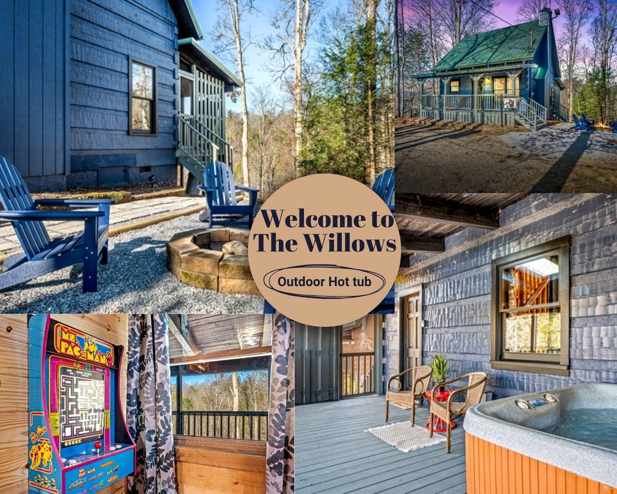 Cabins (United States of America, Sevierville, Tennessee)
