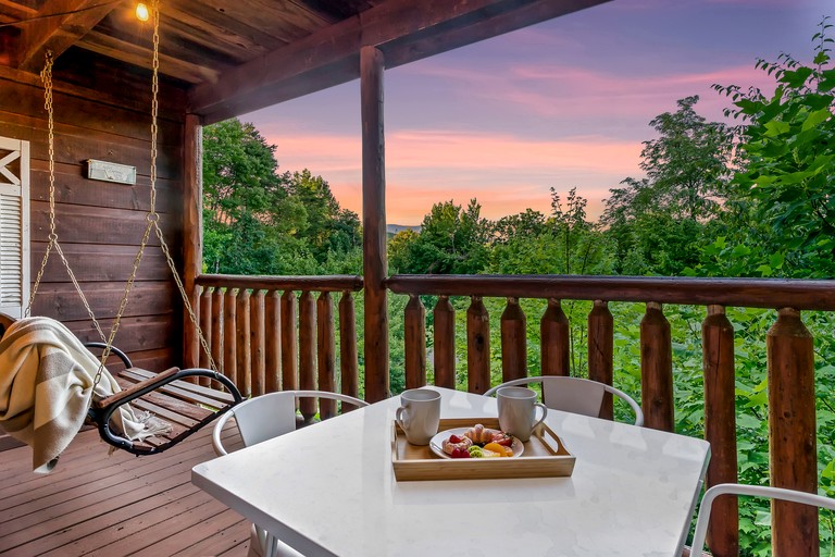 Cabins (United States of America, Sevierville, Tennessee)