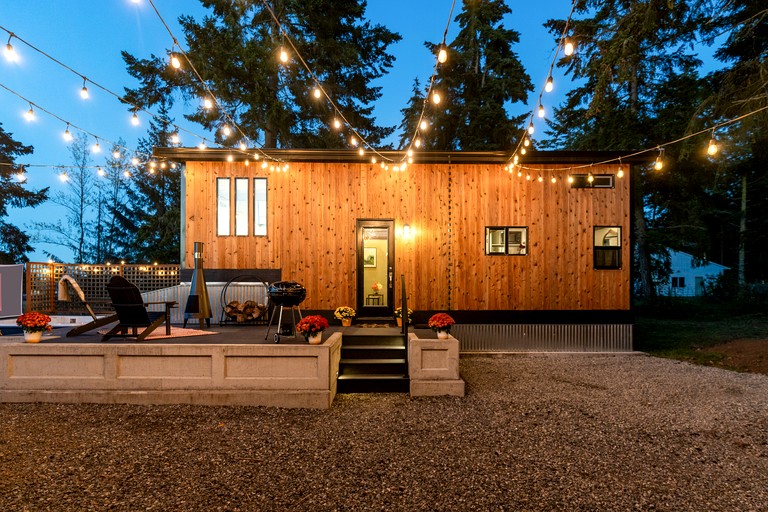 Tiny Houses (United States of America, River Road, Washington)