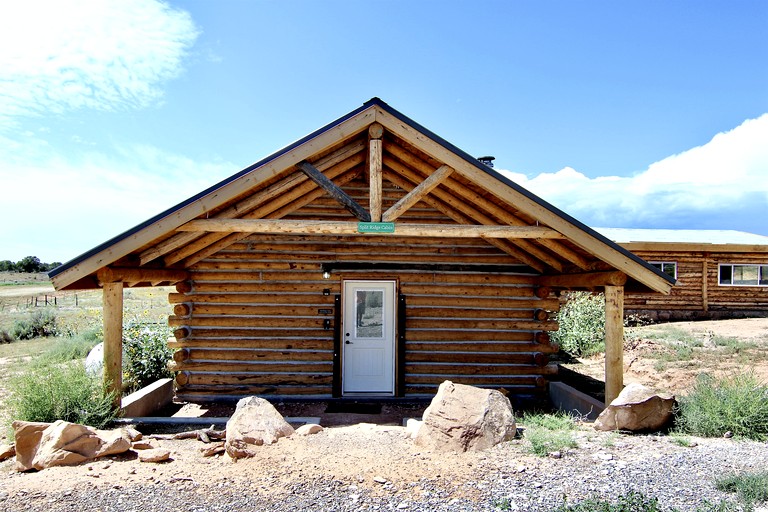 Cabins (United States of America, Blanding, Utah)