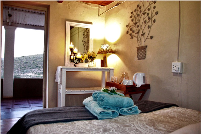 Cottages (Albertinia, Western Cape, South Africa)