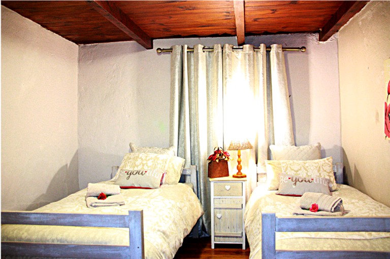 Cottages (Albertinia, Western Cape, South Africa)