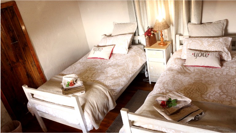 Cottages (Albertinia, Western Cape, South Africa)