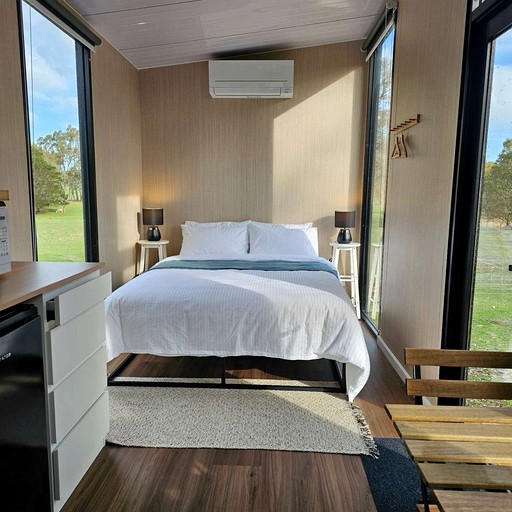 Tiny Houses (Australia, Arahat, Victoria)