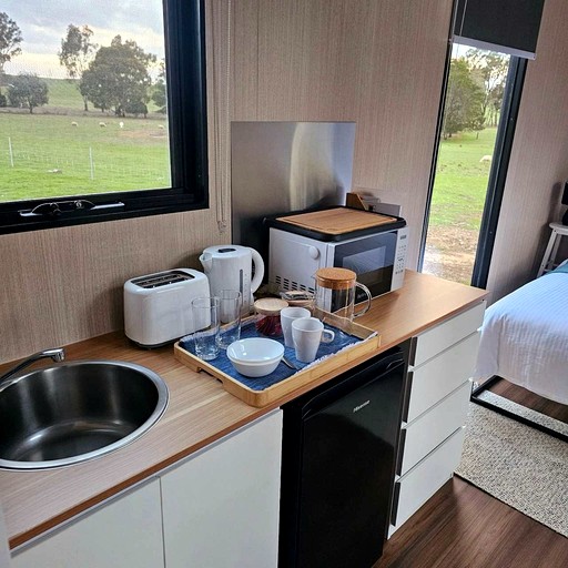 Tiny Houses (Australia, Arahat, Victoria)