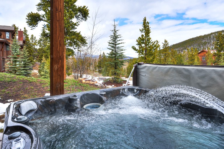 Cabins (United States of America, Breckenridge, Colorado)