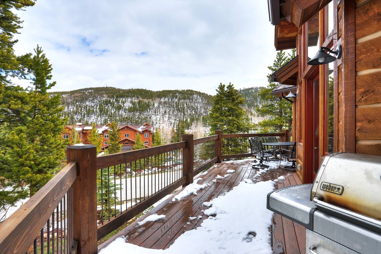 Cabins (United States of America, Breckenridge, Colorado)