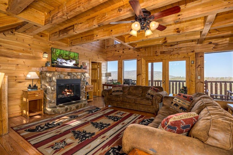 Cabins (United States of America, Sevierville, Tennessee)