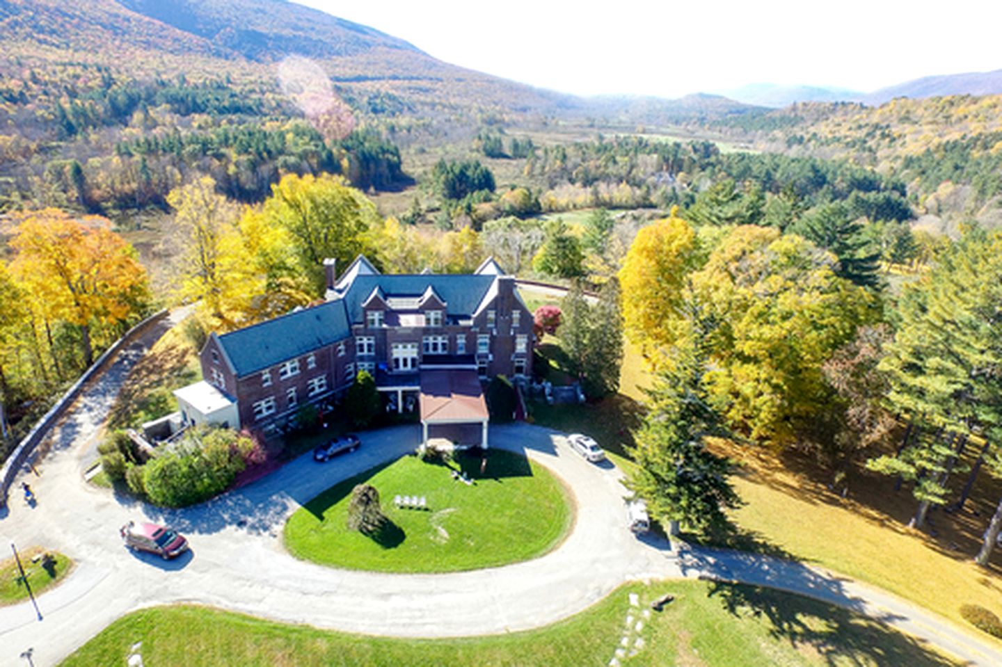 Nature Lodges (Manchester, Vermont, United States)
