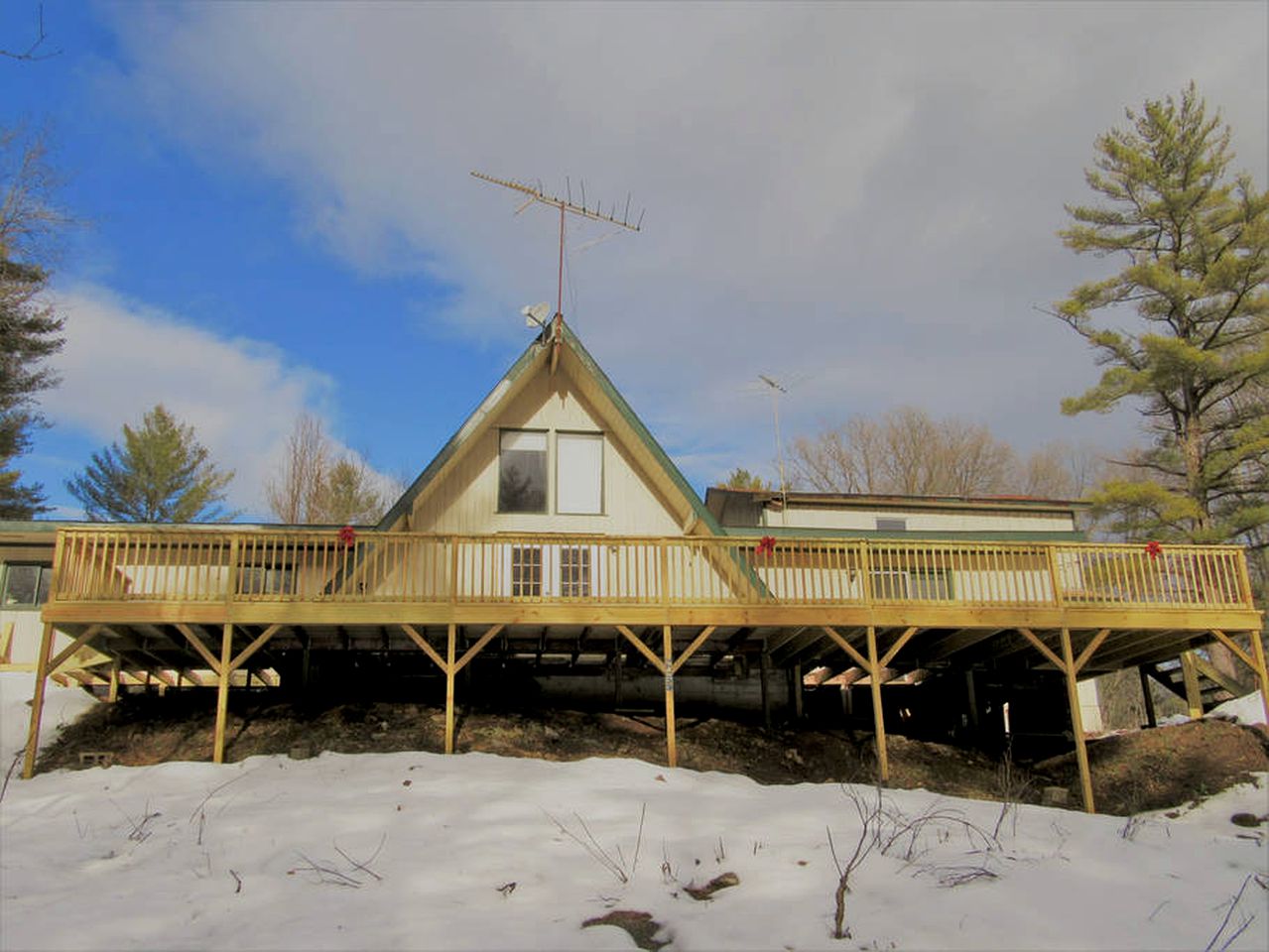 A-Frame Cabins (Fort Ann, New York, United States)