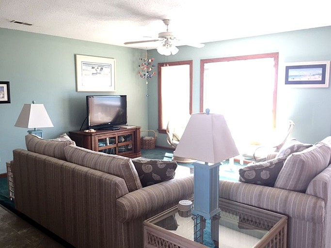 Beach Houses (Holden Beach, North Carolina, United States)