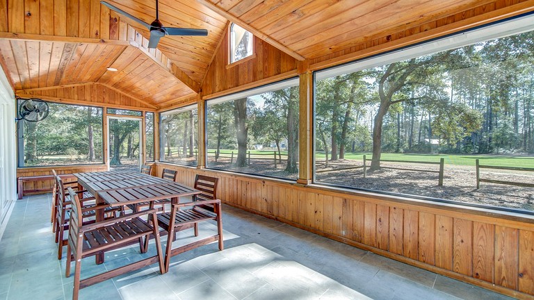 Cottages (United States of America, Pawleys Island, South Carolina)