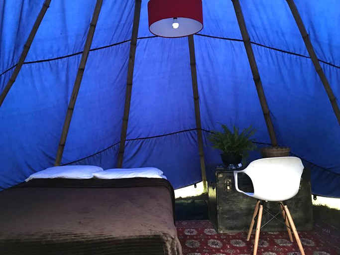 Tipis (Malinalco, State of Mexico, Mexico)