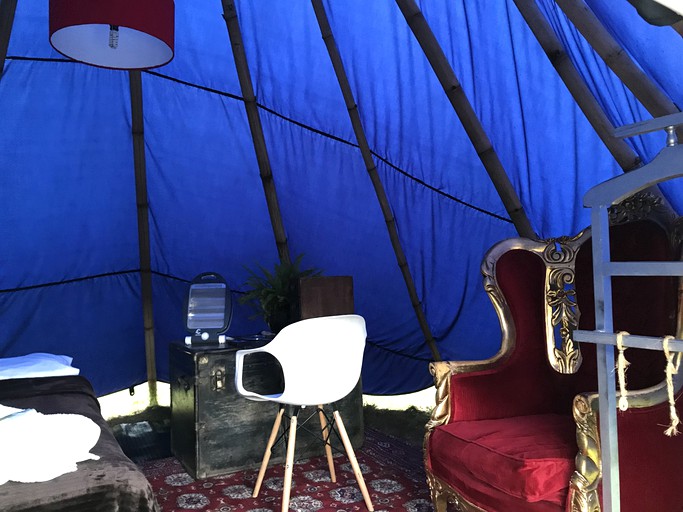Tipis (Malinalco, State of Mexico, Mexico)
