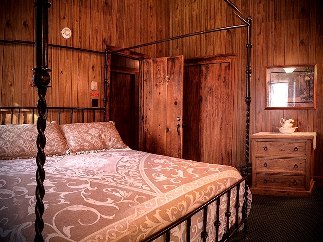 Nature Lodges (Quincy, California, United States)