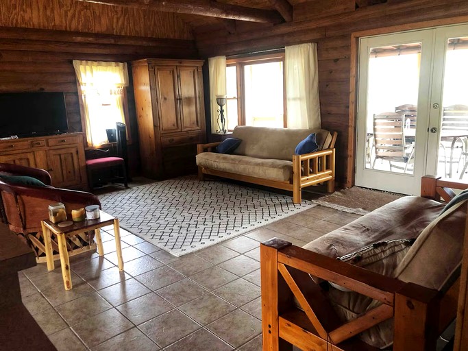 Cabins (United States of America, Mico, Texas)
