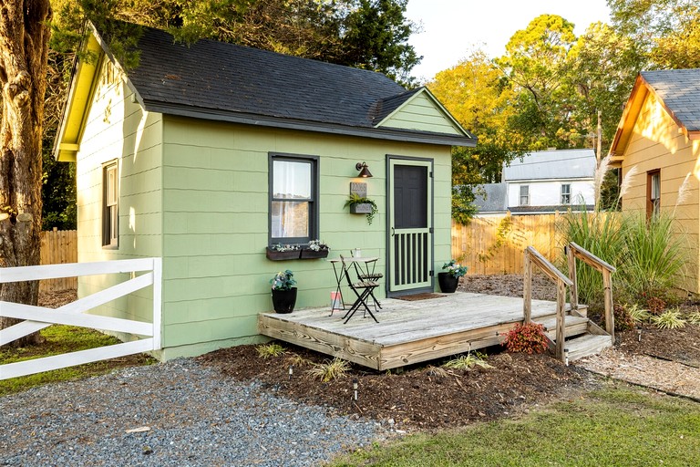 Tiny Houses (United States of America, Cape Charles, Virginia)