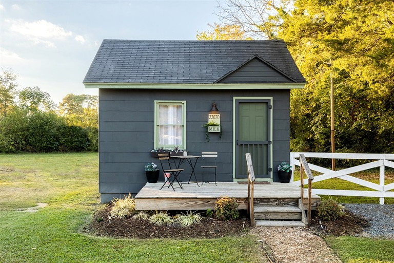 Tiny Houses (United States of America, Cape Charles, Virginia)