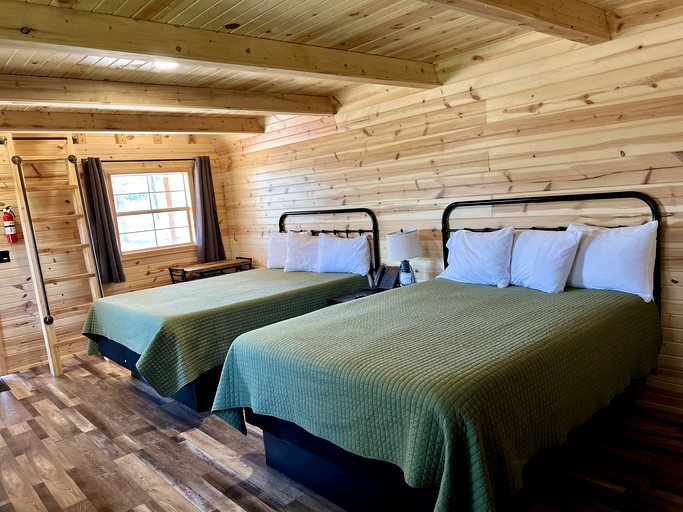 Cabins (United States of America, Rapid City, South Dakota)