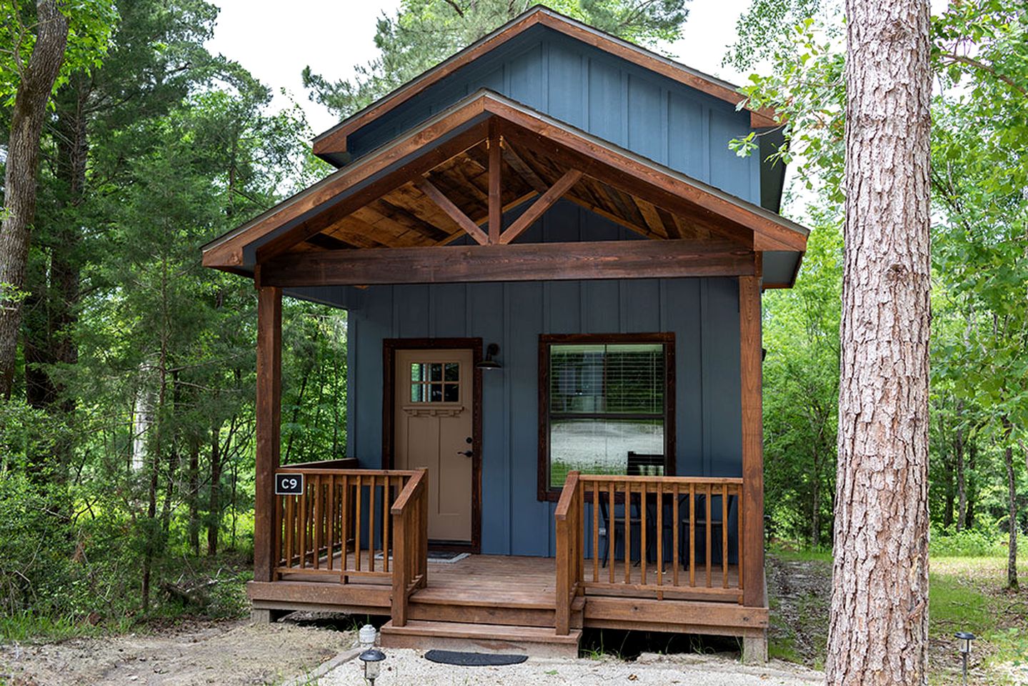 Dreamy Loft Cabin Ideal for Family Vacations in Livingston, Texas