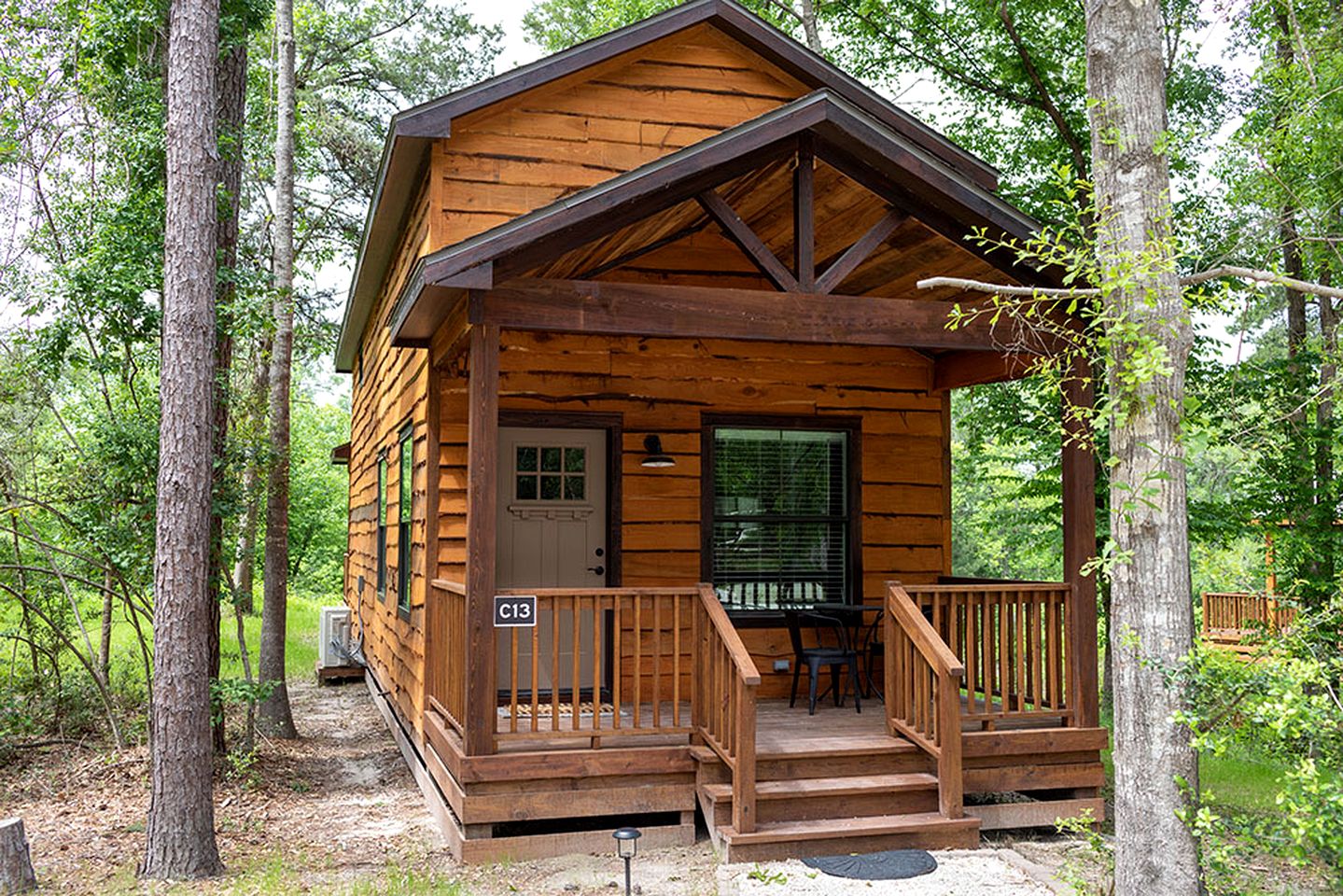 Enchanting Cabin Incredible for Outdoor Lovers in Livingston, Texas