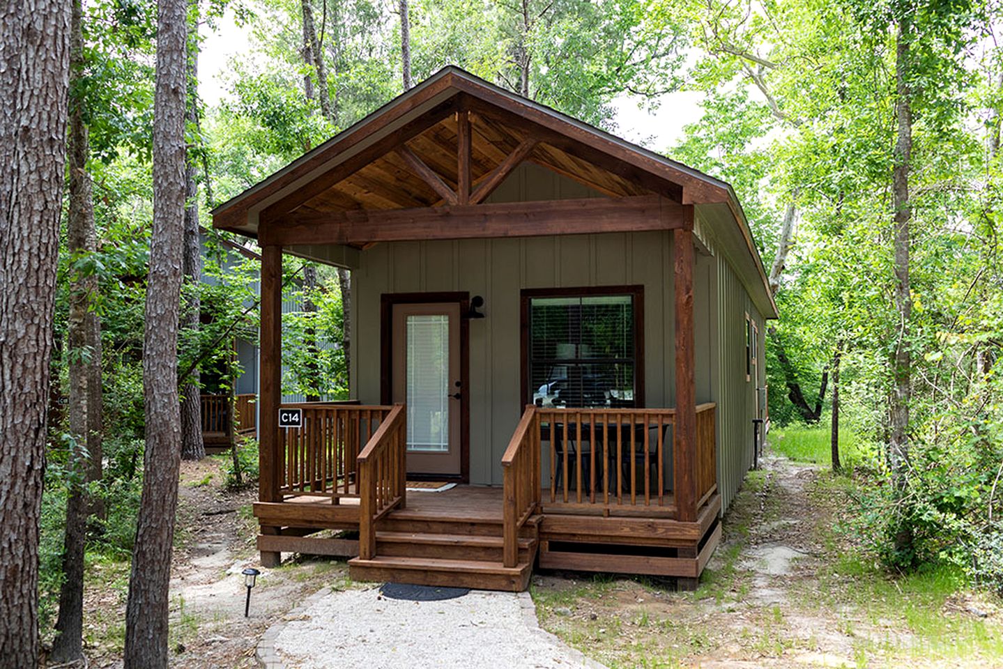 Heavenly Cabin Perfect to Recharge in Livingston, Texas