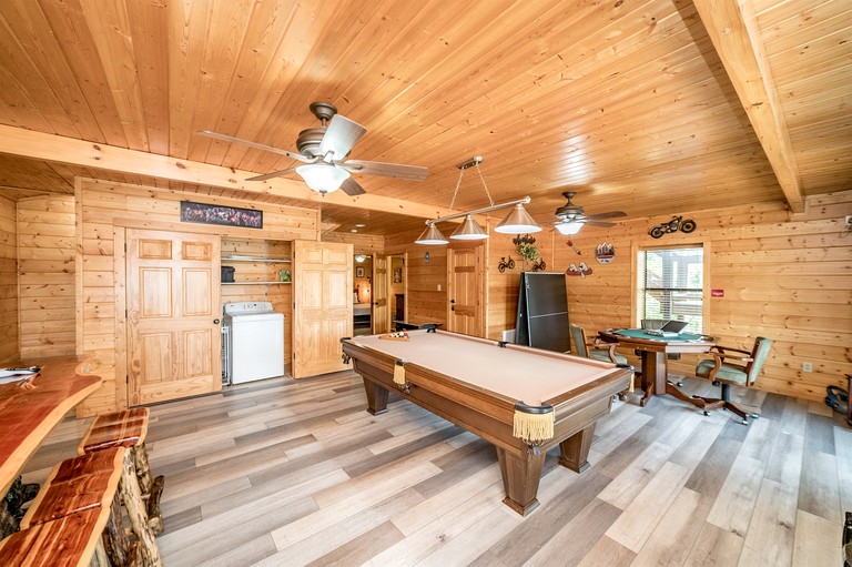 Cabins (United States of America, Sevierville, Tennessee)