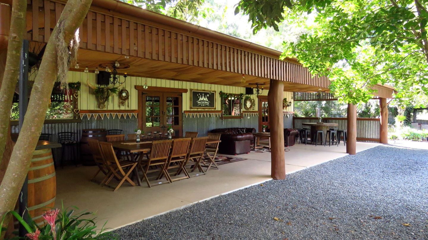 Vacation Rentals (Australia, Krambach, New South Wales)
