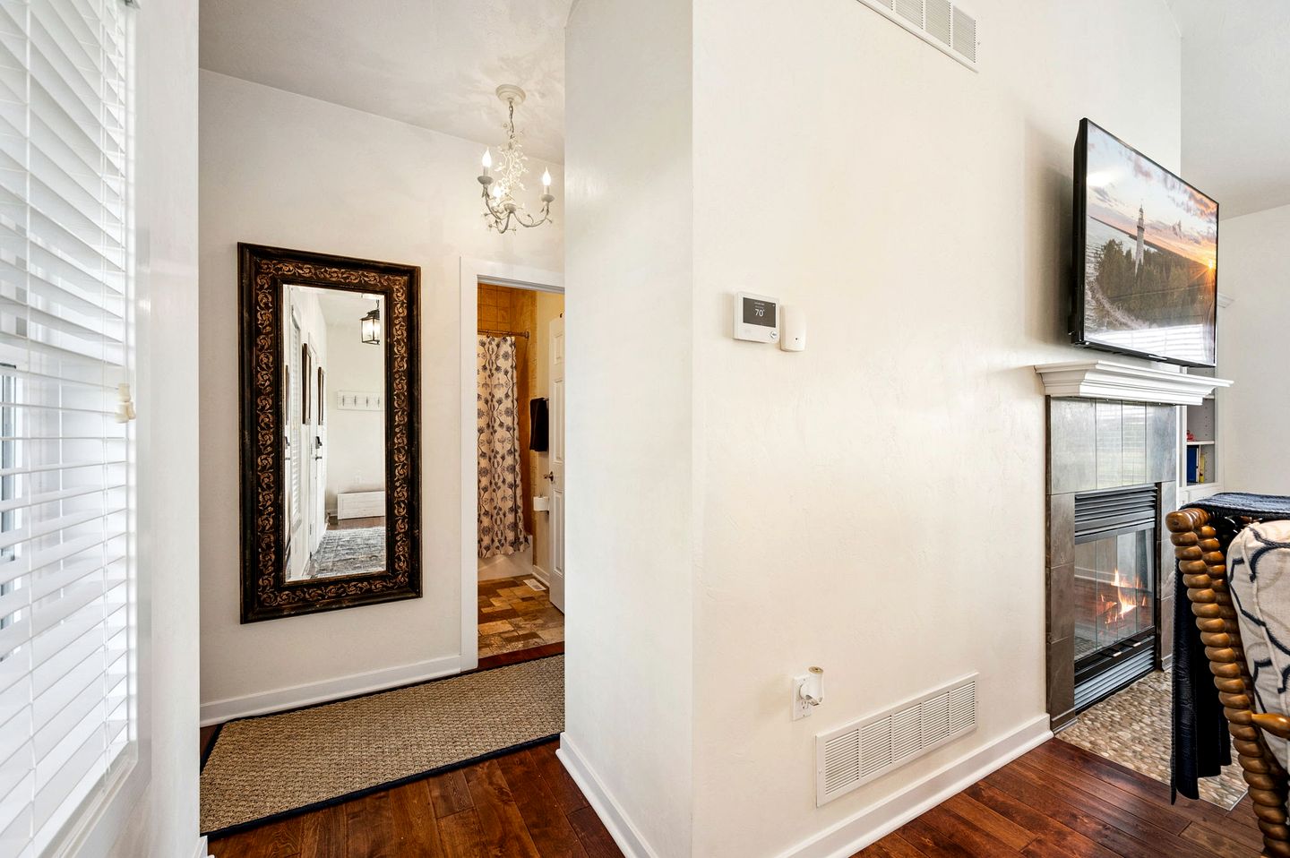 Charming Cottage with Fire Pit on 5 Acres near Downtown Baileys Harbor, WI