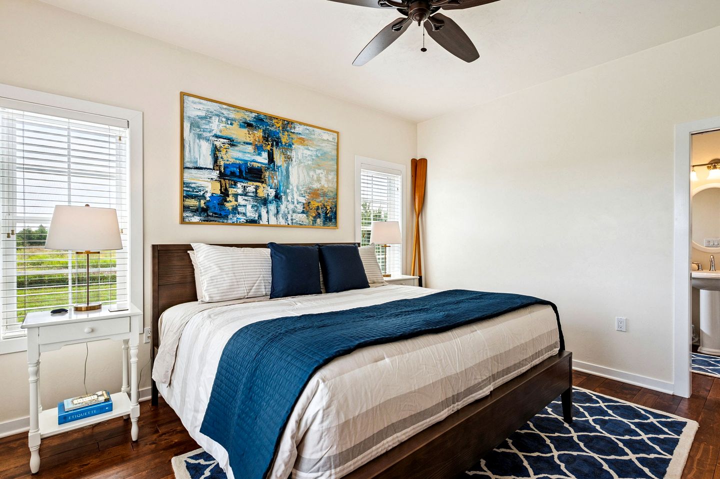 Charming Cottage with Fire Pit on 5 Acres near Downtown Baileys Harbor, WI