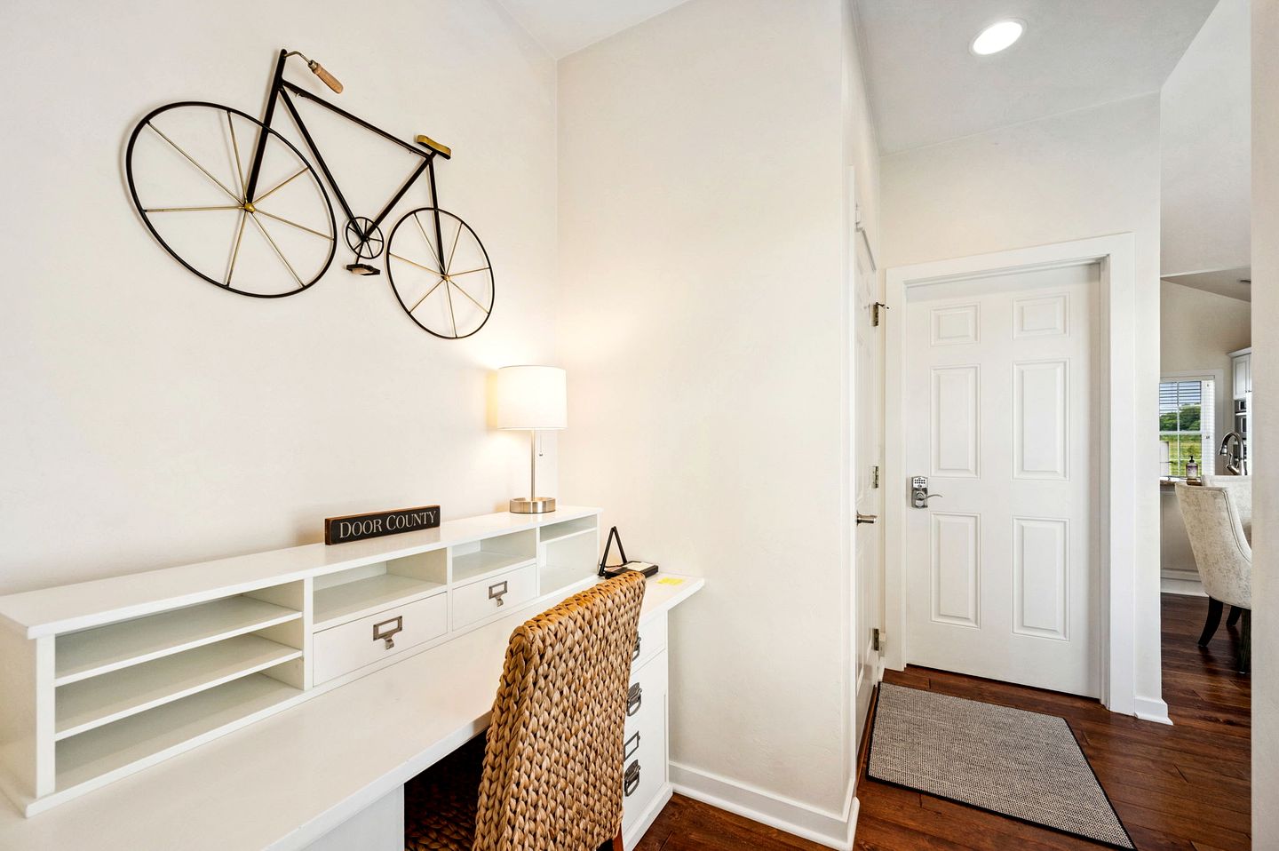 Charming Cottage with Fire Pit on 5 Acres near Downtown Baileys Harbor, WI