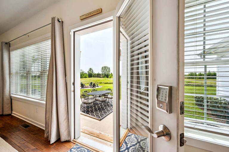 Vacation Rentals (United States of America, Baileys Harbor, Wisconsin)